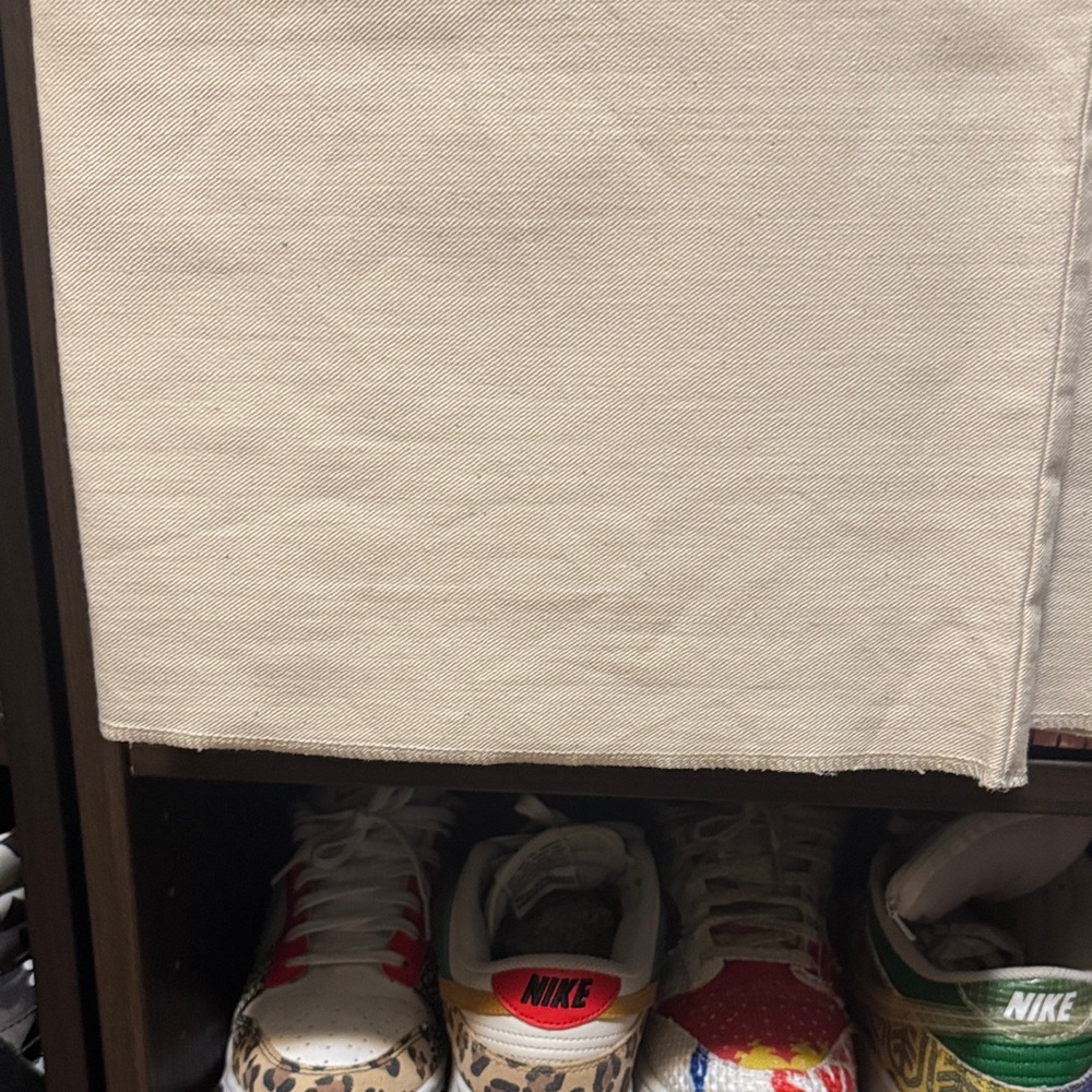 Reversible 2-Piece Set | Paper Bag Pants & Tie Crop Top Pink/Cream - Picture 7 of 10
